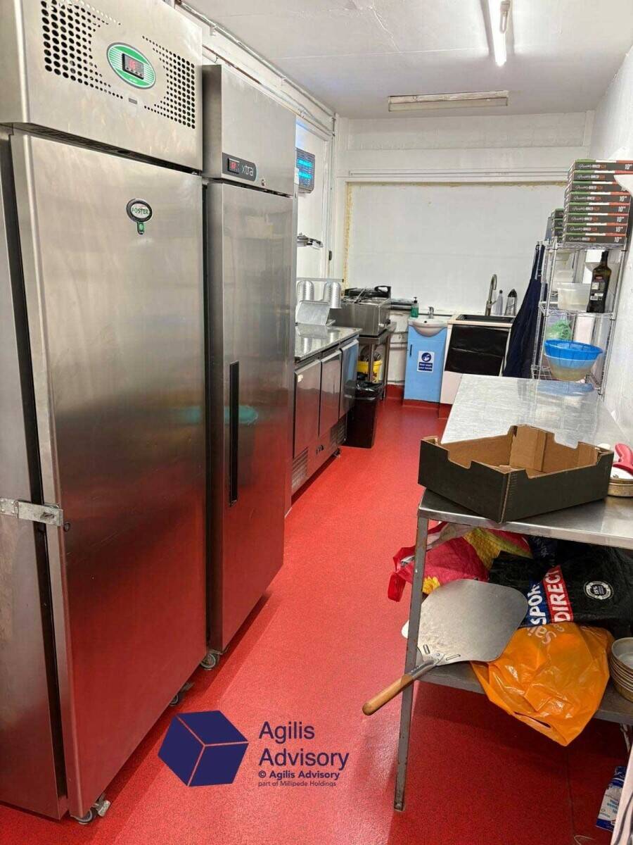 Greek Gyros, Pizza & Traditional Fish & Chips in Runcorn for Sale Photo 7
