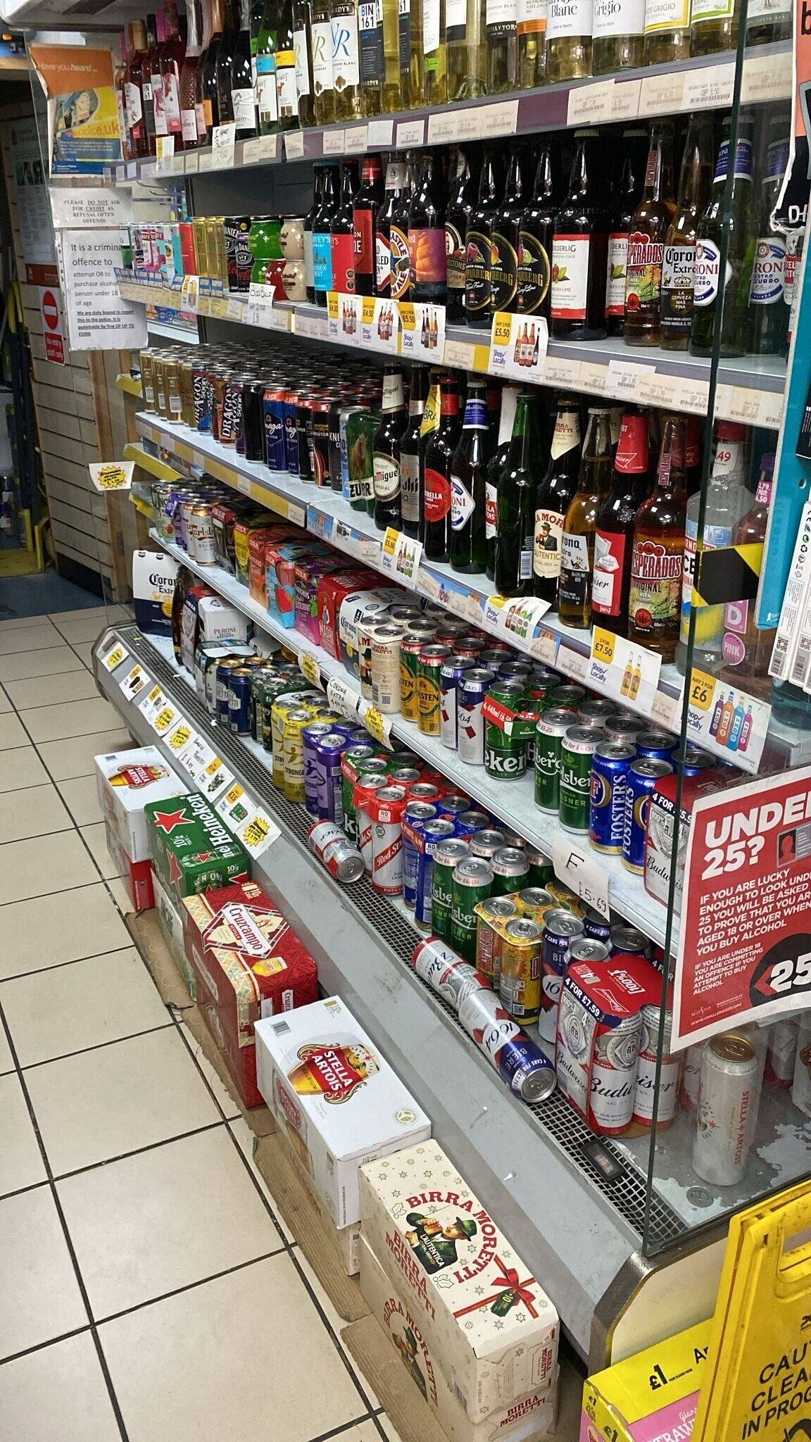 Convenience Store and Off-licence for sale in Bexhill on Sea, East Sussex Photo 8