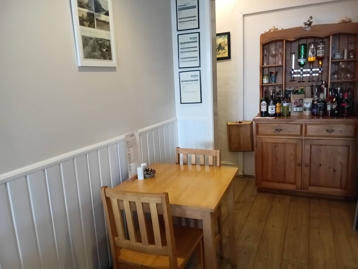 Freehold Tea Room Bakery Café Coffee Business Accommodation Knott End-on-Sea Lancashire For Sale Photo 7