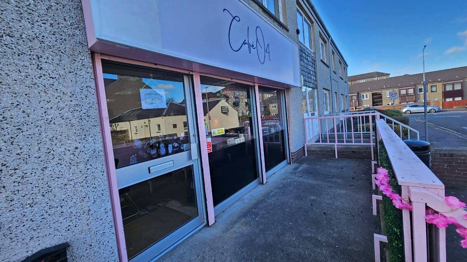 Cafe for sale in Kirkcaldy Scotland Photo 5