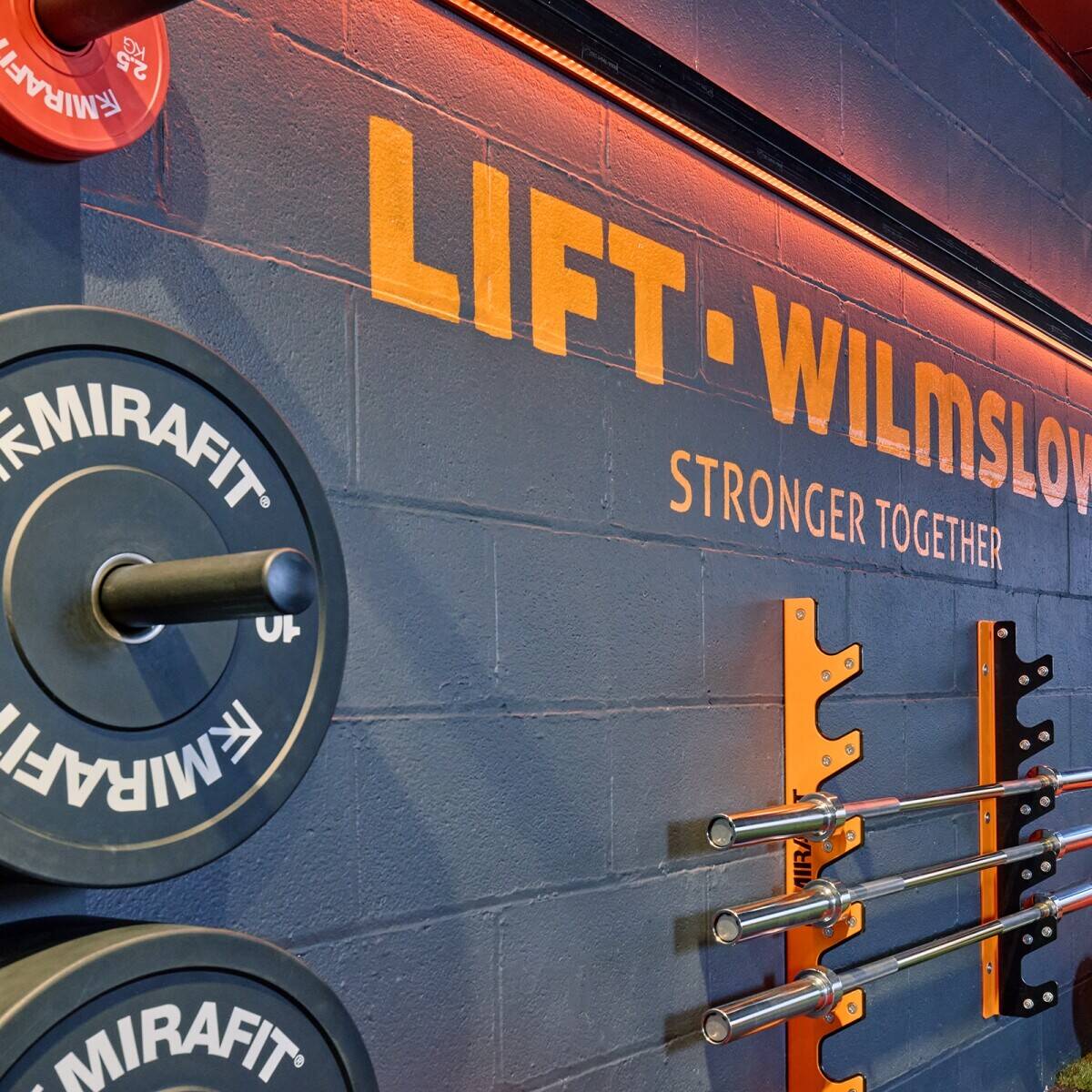 Small Group Personal Training Gym in Wilmslow Photo 7