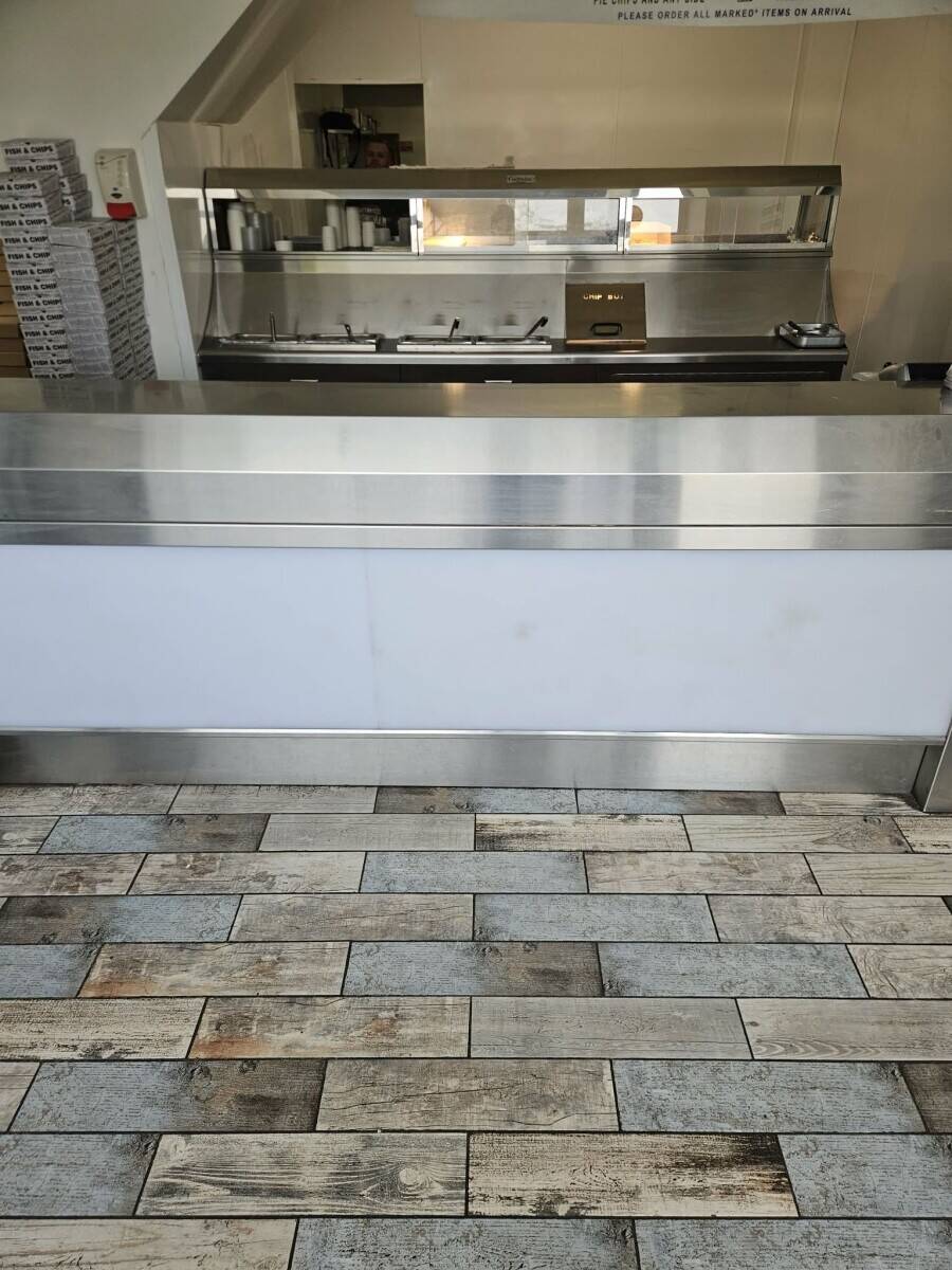 Fish and chip shop for sale in adel leeds Photo 8