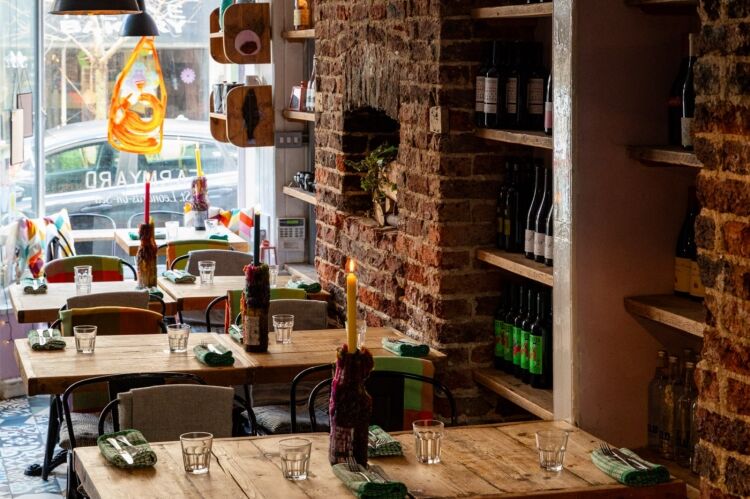 Established Bistro & Wine Bar - East Sussex