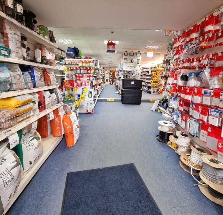 Independently Operated Home and Hardware Business, Alness  Photo 7