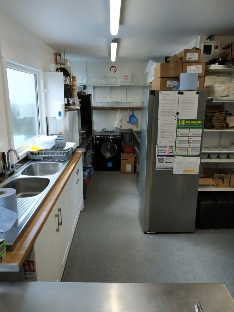Cafe / Restaurant Premises, Broadford