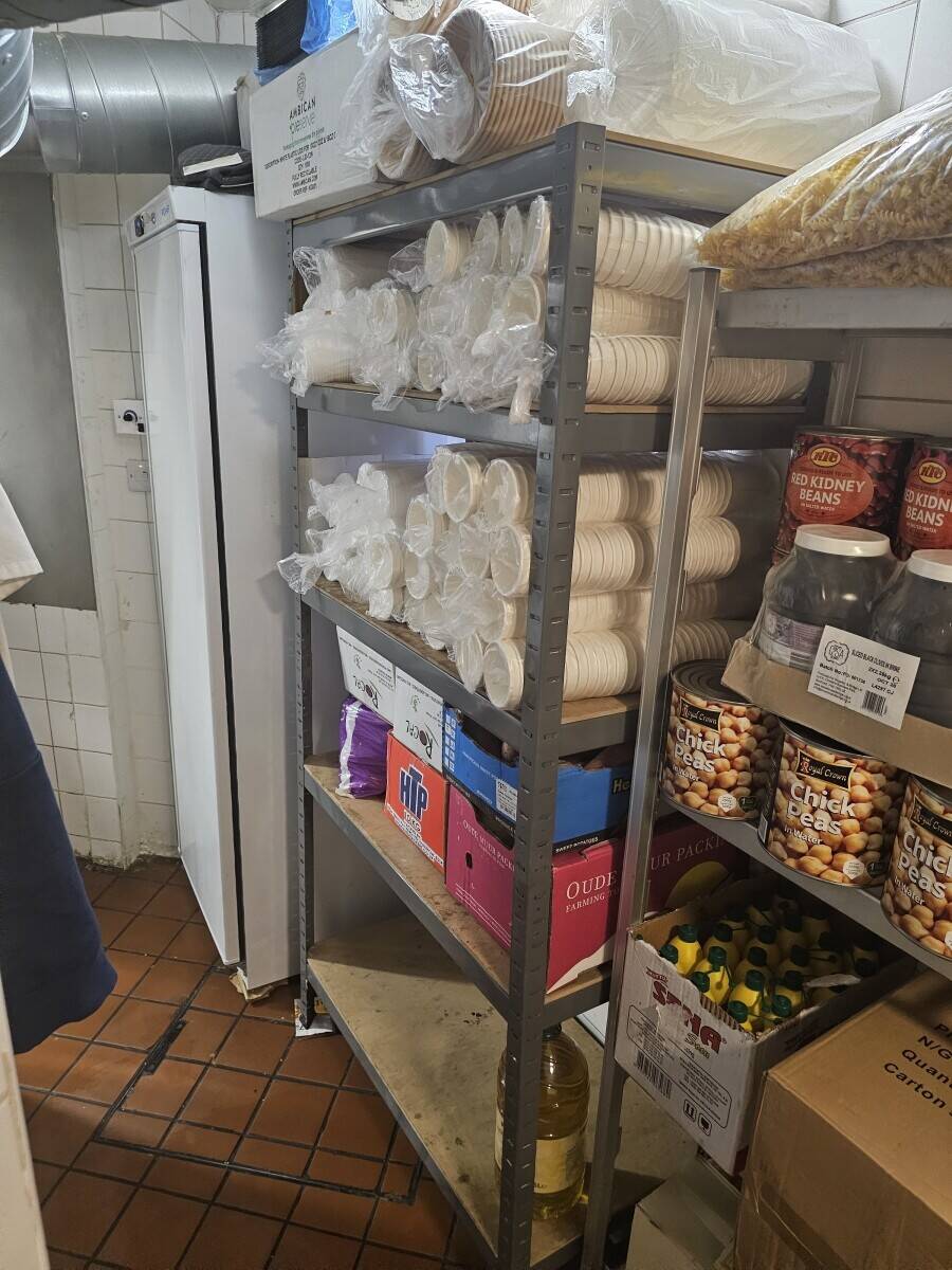 Profitable East London Café & Catering Business for Sale 