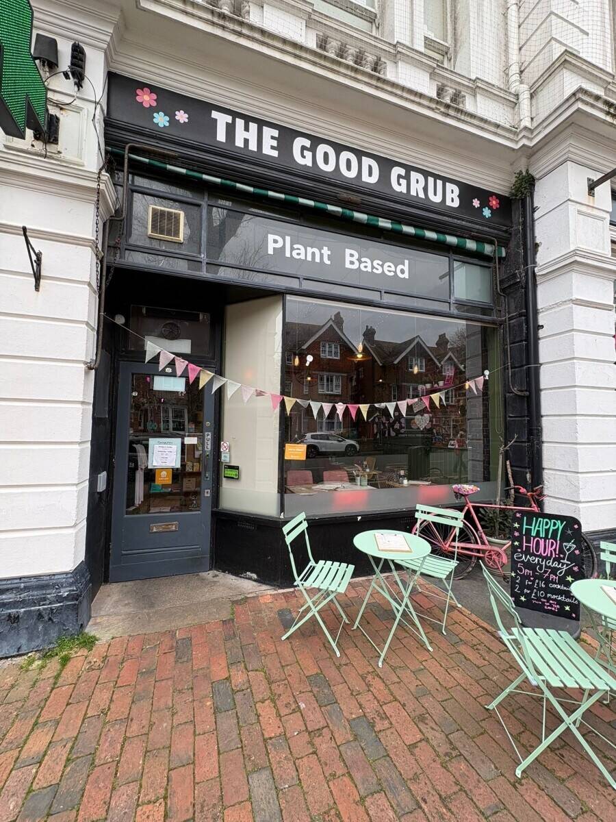 Ready to Go Restaurant for Sale in Eastbourne