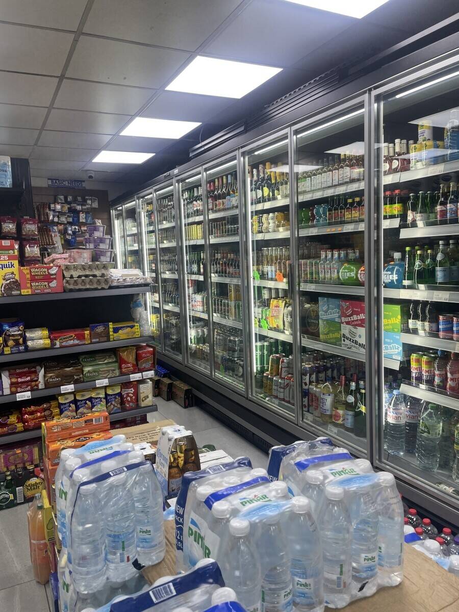 Off licences/ convenience stores for sale in Enfield wash, london