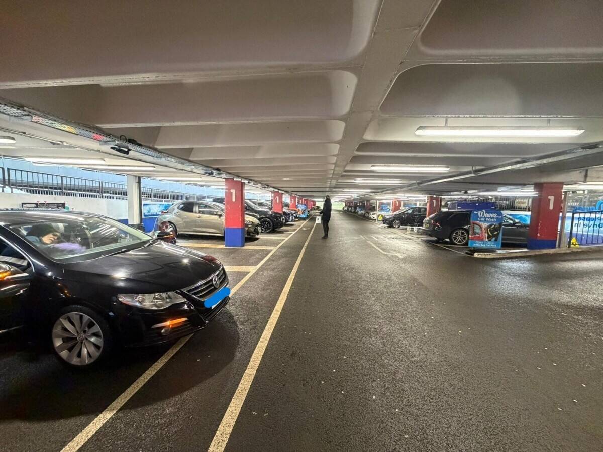Business Opportunity: Waves Car Wash for Sale – Queensgate Shopping Centre, Peterborough Photo 7