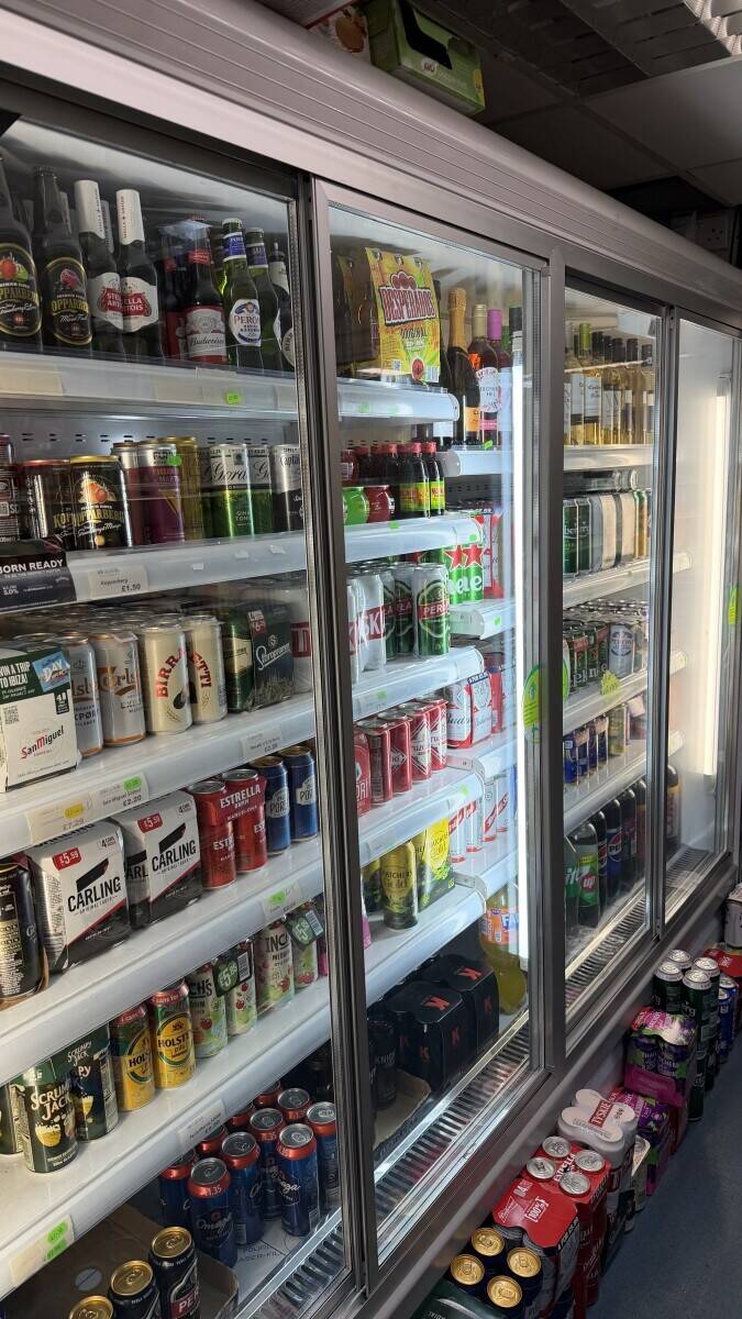 Convenience store for sale in Norwich