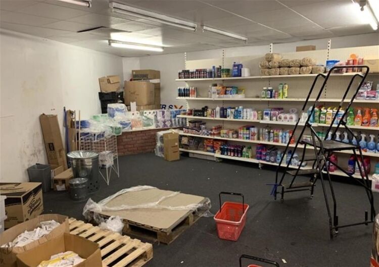 Investment Opportunity  Freehold Superstore in Bargoed High Street, Caerphilly