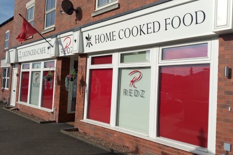 Established Licenced Cafe - Ashby-de-la-Zouch