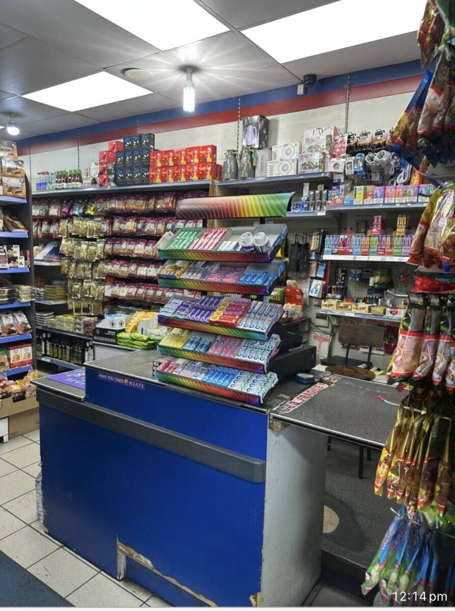 Supermarket for sale in City of London