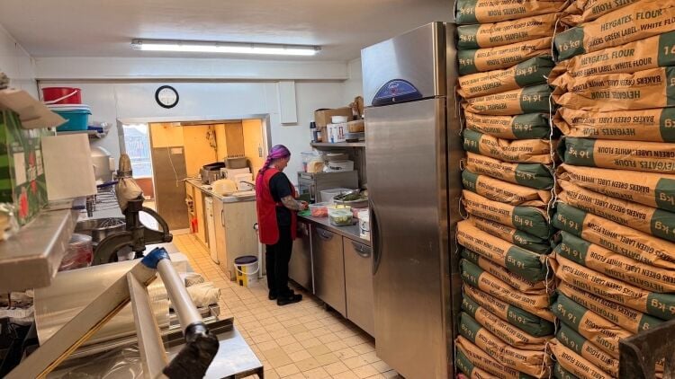 HIGH SALES BAKERY BUSINESS WITH 2 SHOP OUTLETS, SOUTH WALES Photo 7
