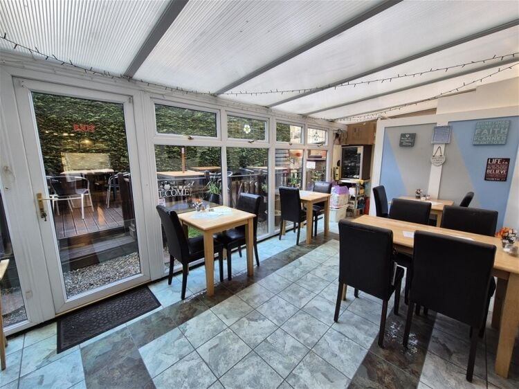 Cafe & Sandwich Bars For Sale in Shipley