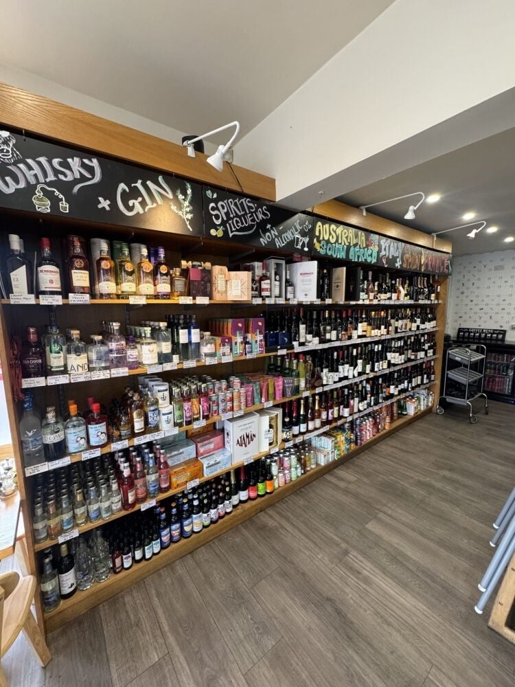 Landmark Licensed Delicatessen & Fine Food Larder, Beauly