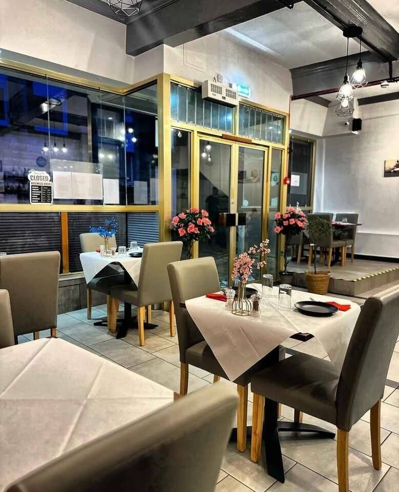 Attica Greek restaurant for sale in Dunfermline Fife Photo 7