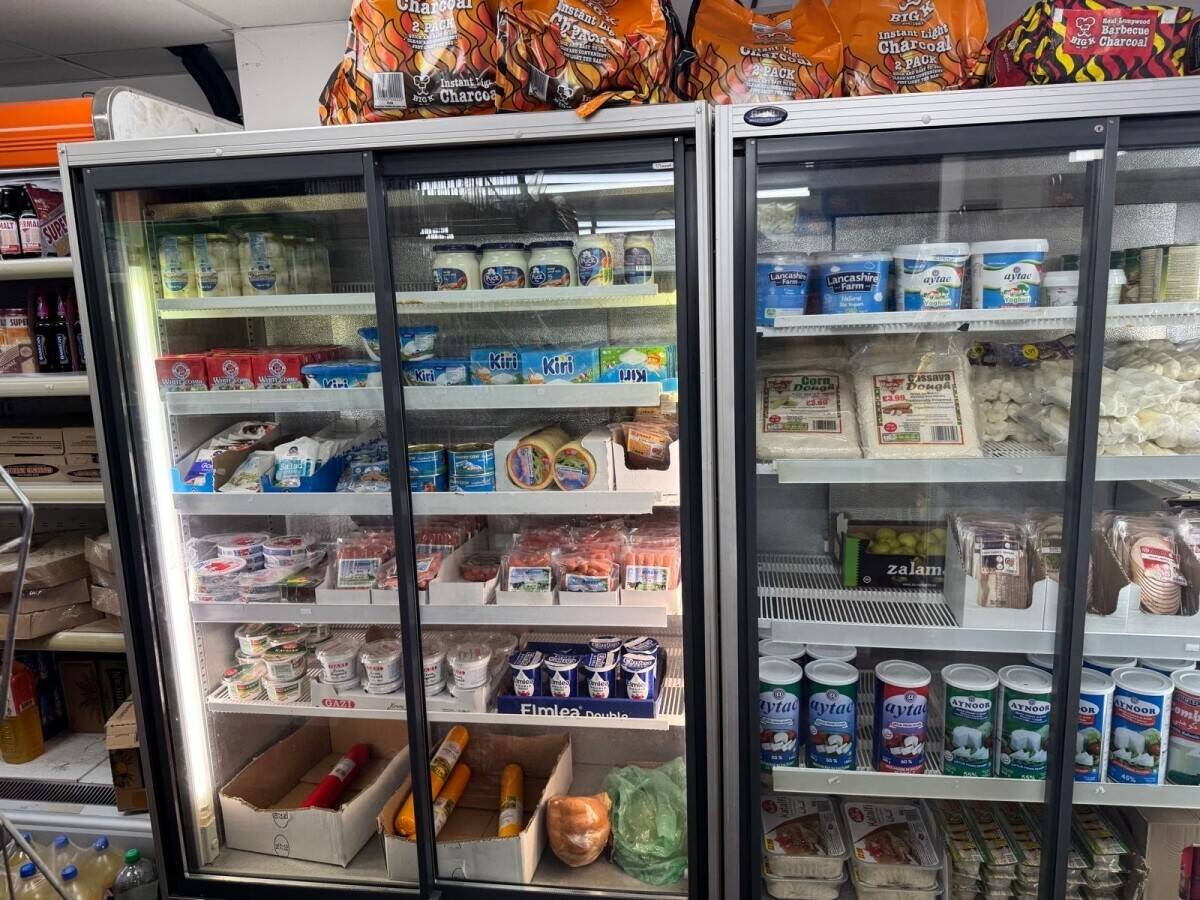 Grocery shop for sale with Halal Butchers Photo 8