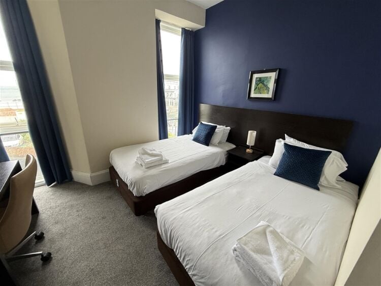 Prime seafront hotel within Torbay’s established resort of Paignton For Sale in Paignton Photo 6