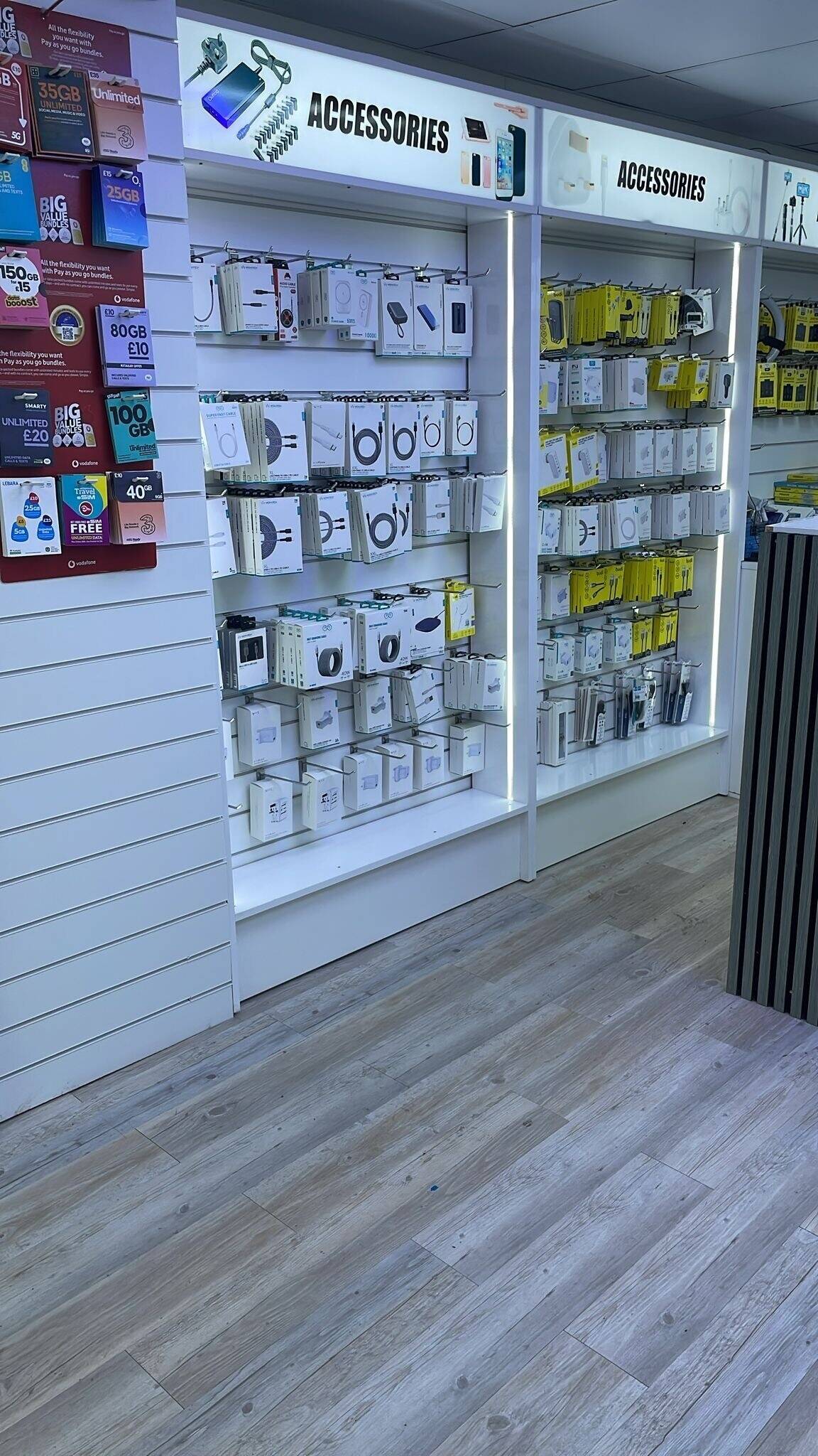 Phone shop in Southampton