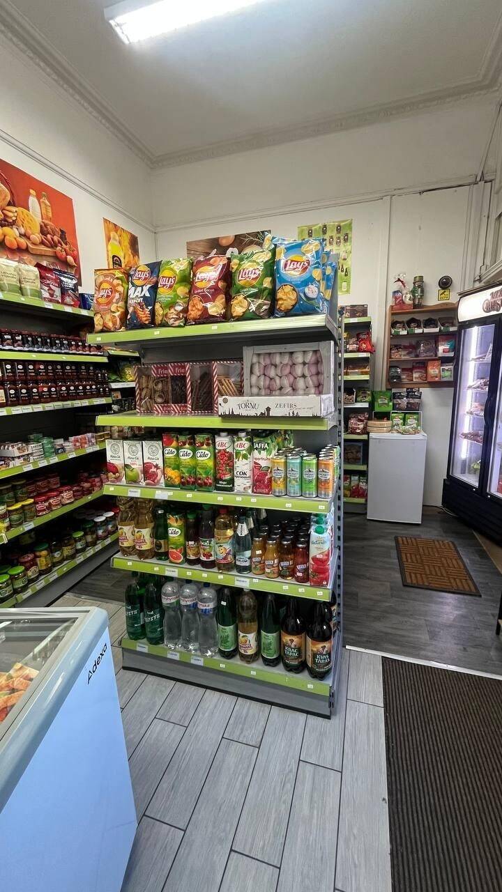 Convenience Store in Perth - 40 000£ including Stock Photo 7