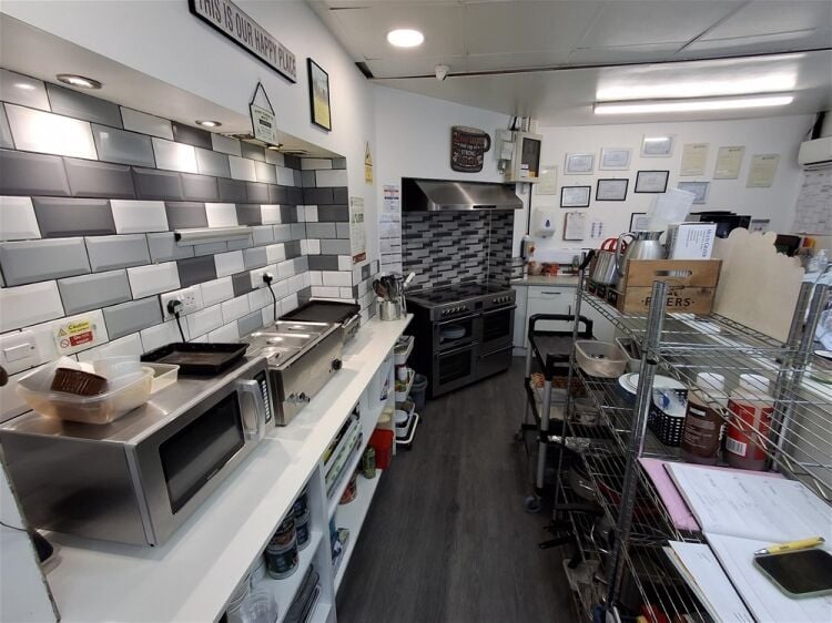 Cafe & Sandwich Bars For Sale in Barnsley