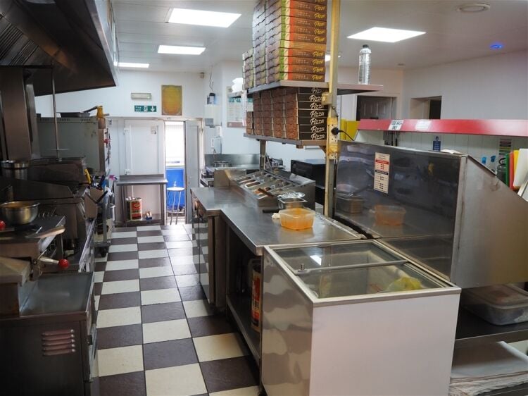 Hot Food Take Away For Sale in Ashton-under-Lyne Photo 7