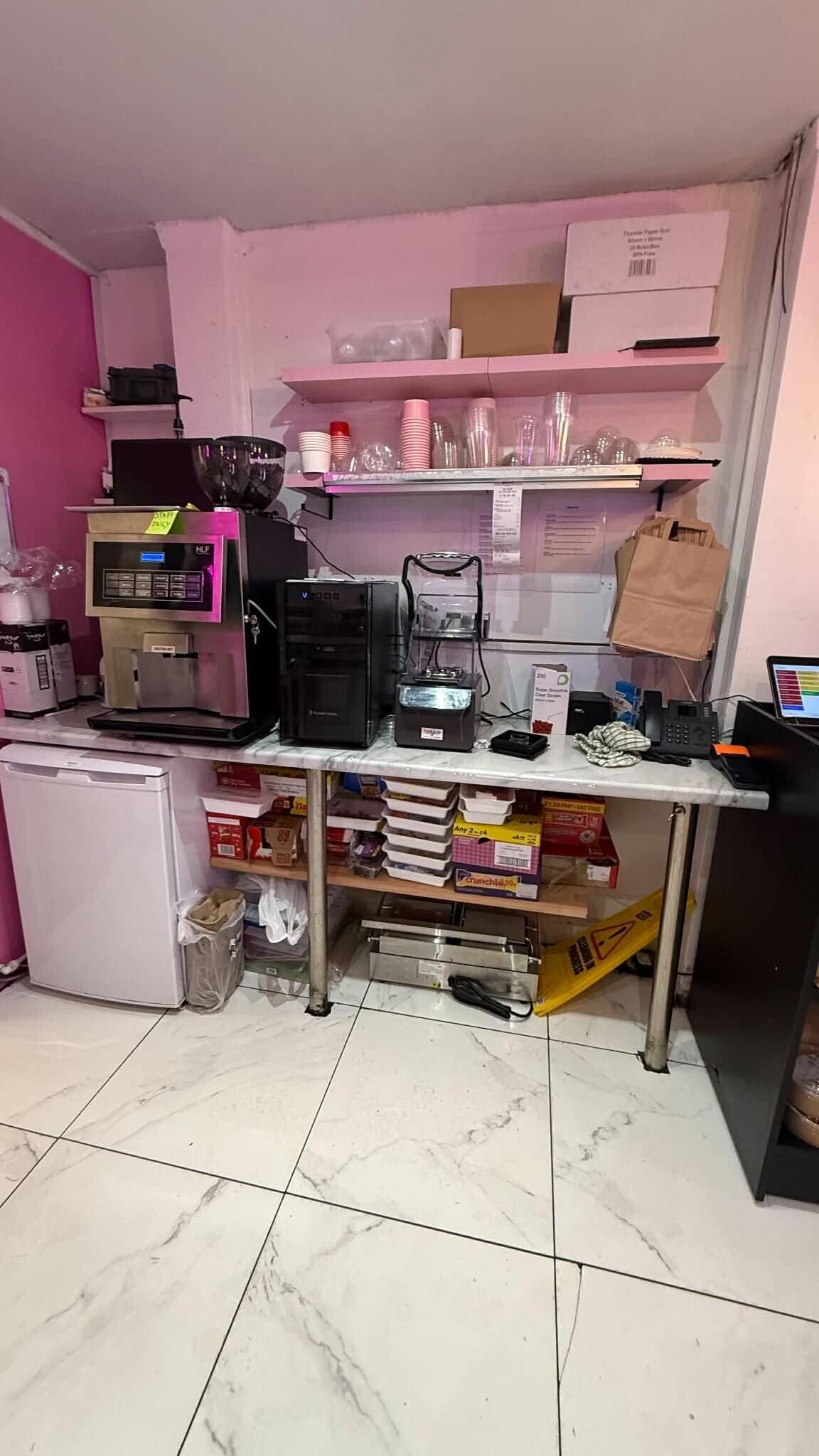 Temptations Smash Burgers & Shakes Knottingley  Photo 7