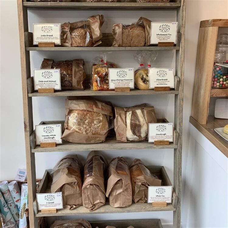 ARTISAN CAFÉ AND GIFT SHOP BASED IN MELBOURNE