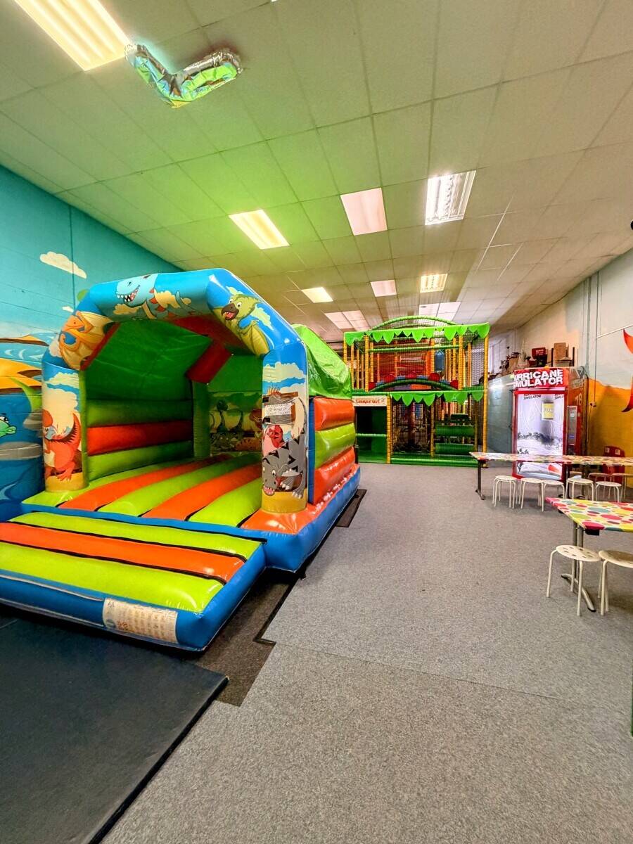 Established soft play business for sale in a prominent four-way intersection in Glasgow, Scotland Photo 6