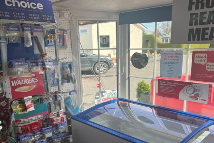 Post Office & Convenience Store - Exeter Photo 7