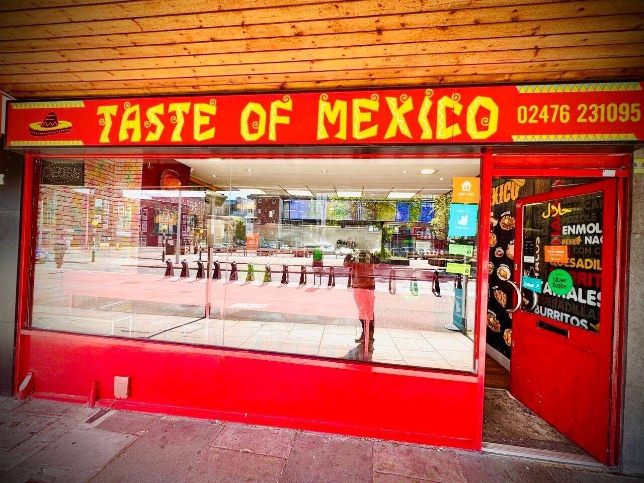 MEXICAN TAKEAWAY
