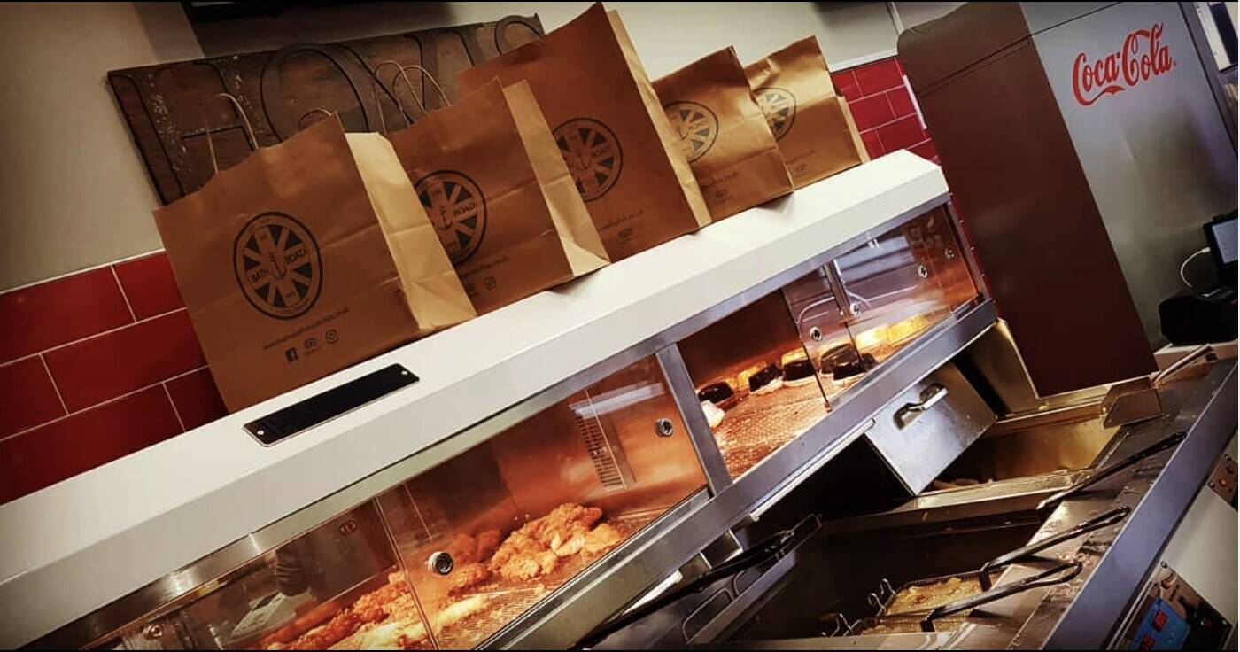 Fish & Chip Shop for Sale in Cheltenham Leasehold