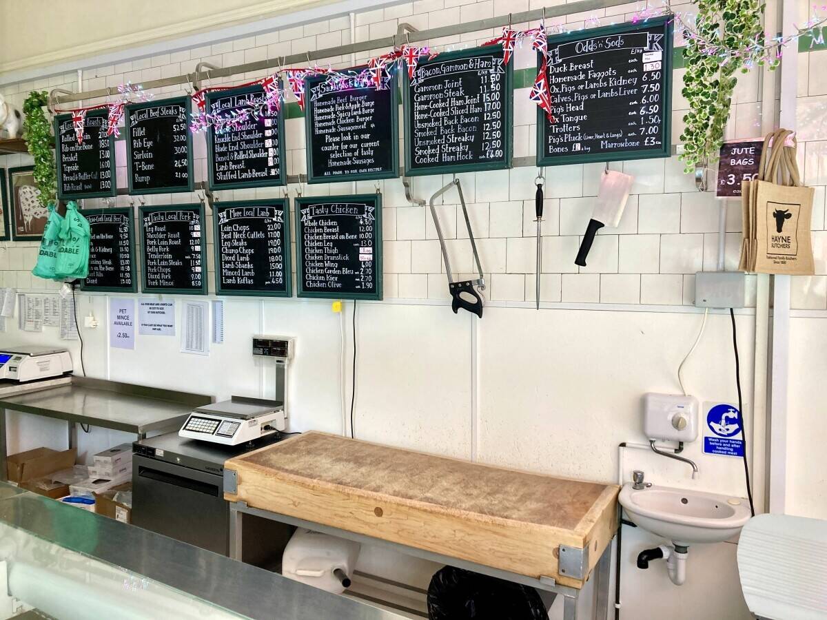 BUTCHERS