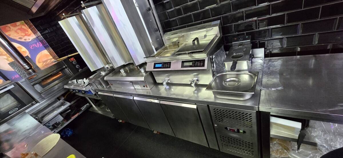 Pizza & Grill Restaurant for sale in Welling London Photo 8
