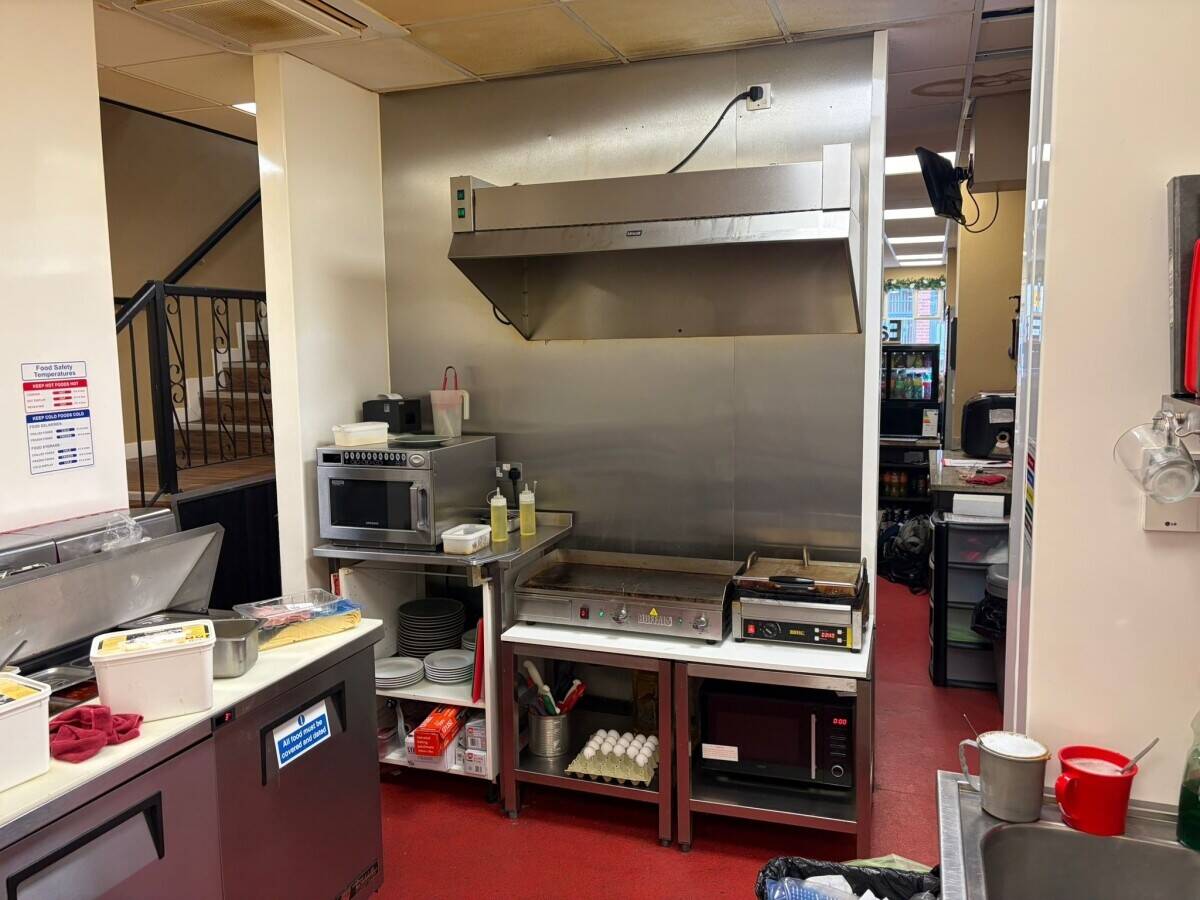 Well-Established Family-Run Café Business Photo 7