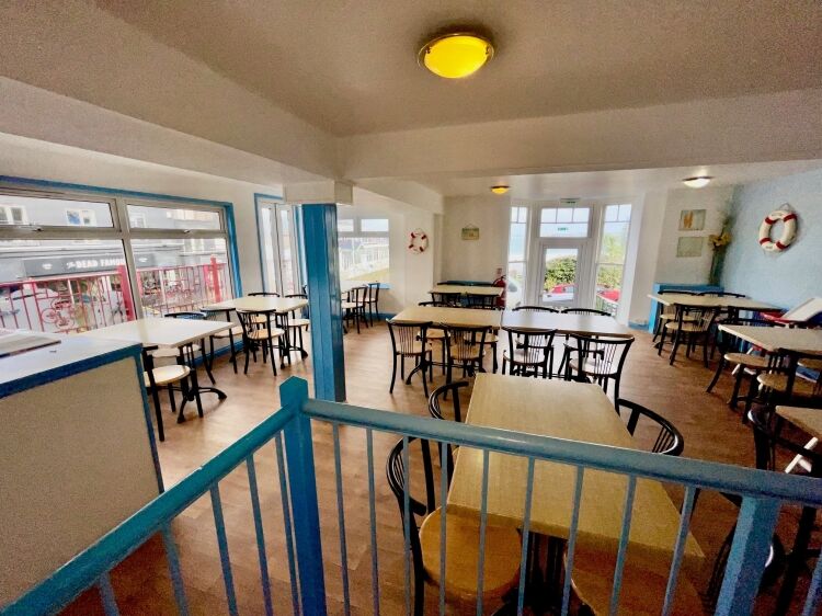 Leasehold Fish & Chip Takeaway & Restaurant Located In Newquay Cornwall
