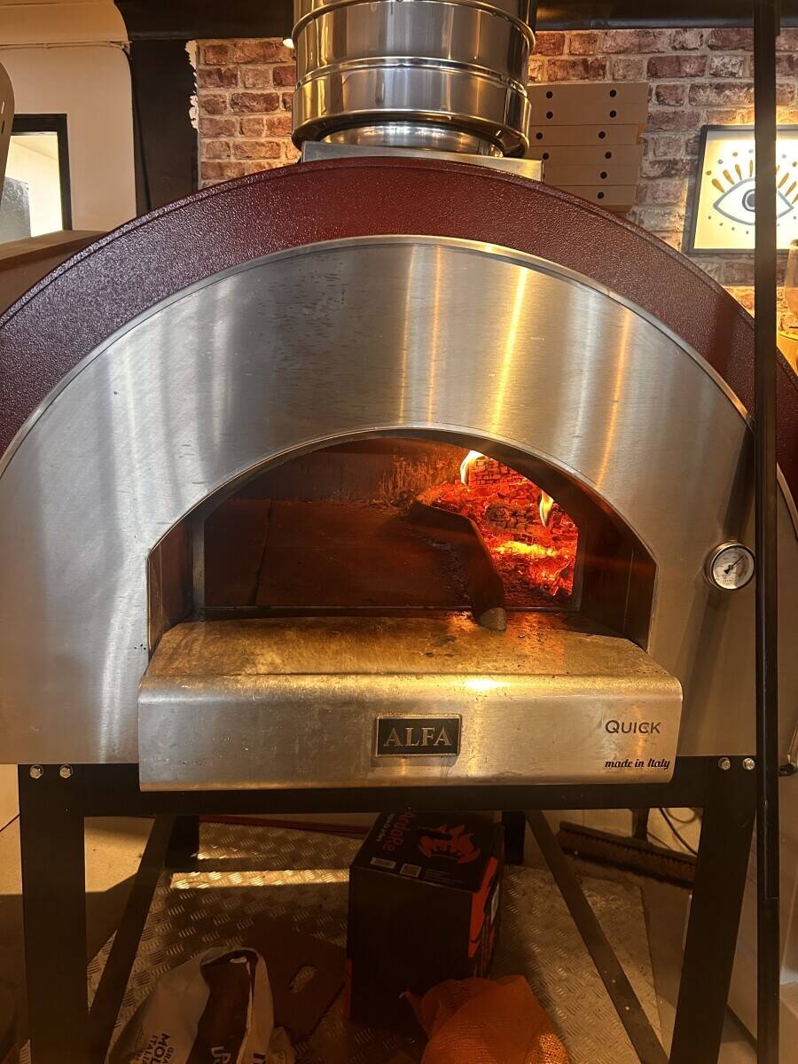 Woodfired Pizza & Pasta Restaurant for sale in Bournemouth
