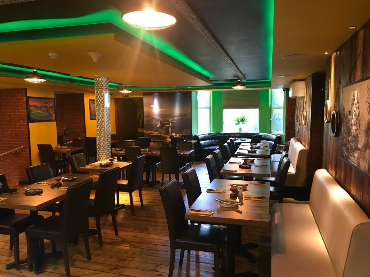Brazilian Restaurant for sale in Douglas Isle of Man 