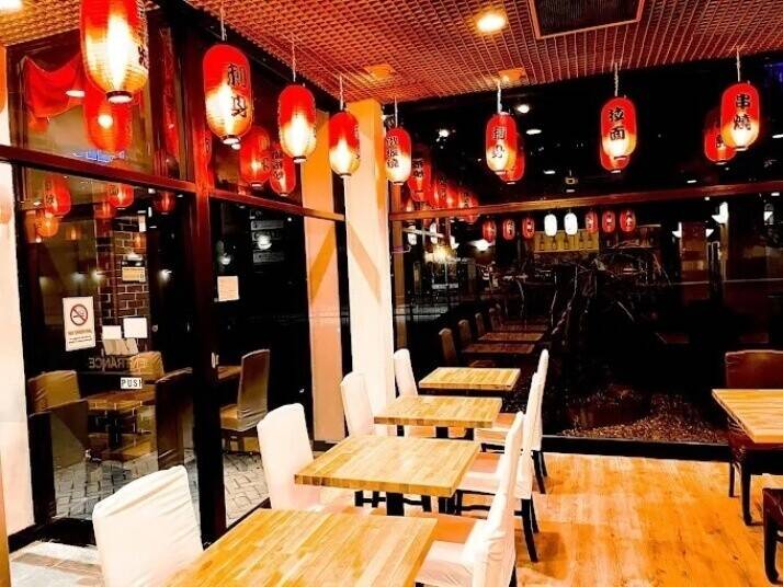 JAPANESE RESTAURANT–FOR SALE– BEDFORD–BEDFORDSHIRE Photo 7