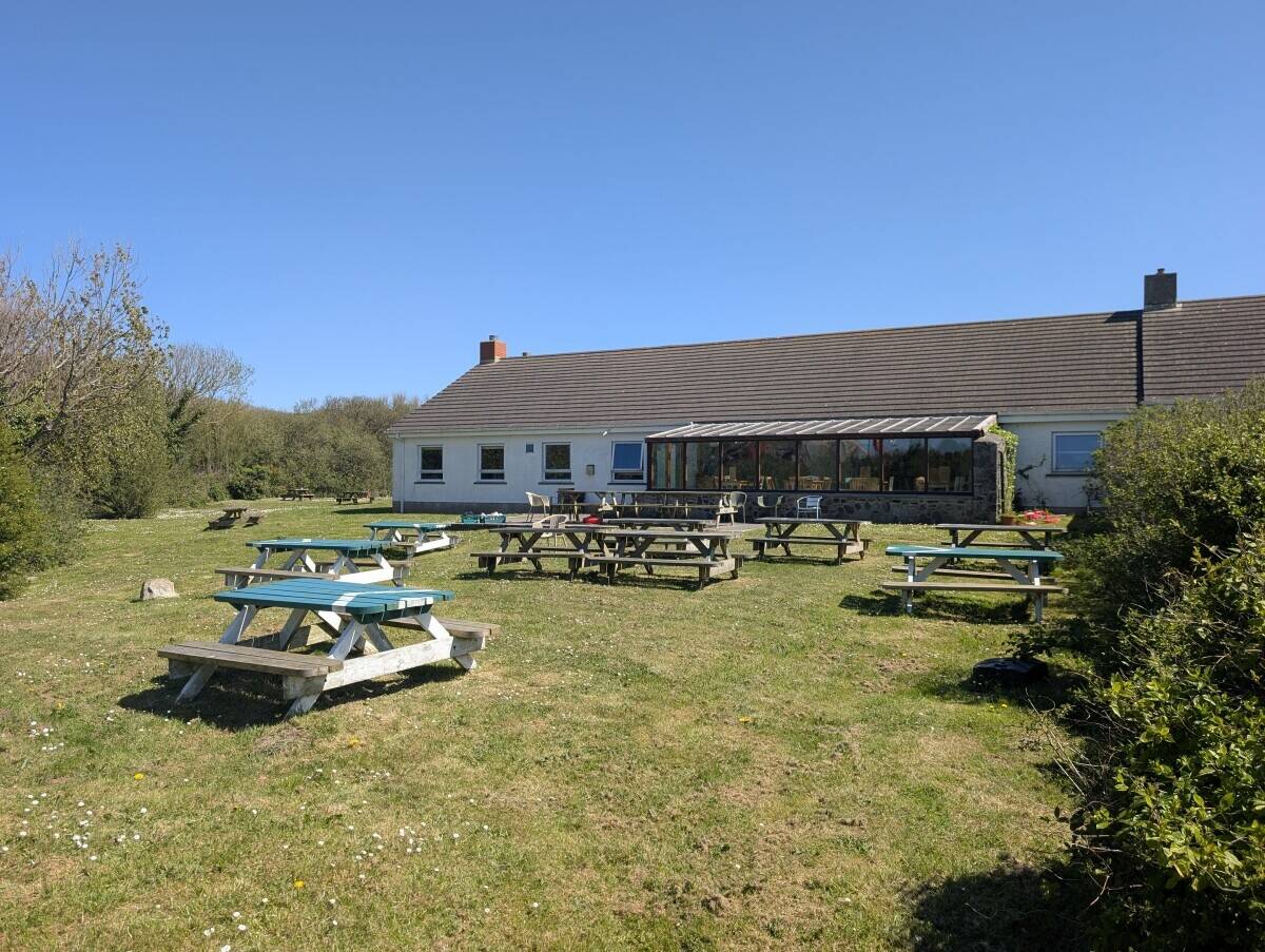 YHA BROAD HAVEN - 84 BED YOUTH HOSTEL IN SCENIC PEMBROKESHIRE VILLAGE