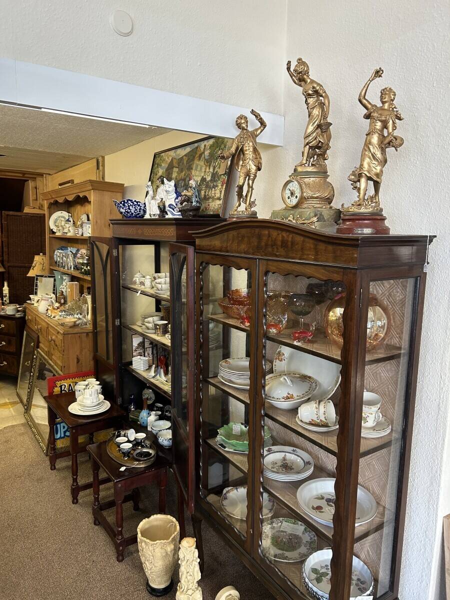 Antiques & Collectables Business