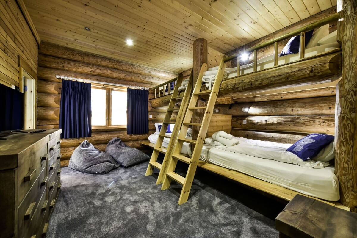 A Stunning Log Cabin with a Substantial Income Stream in The Cairngorm National Park (ref 1819)