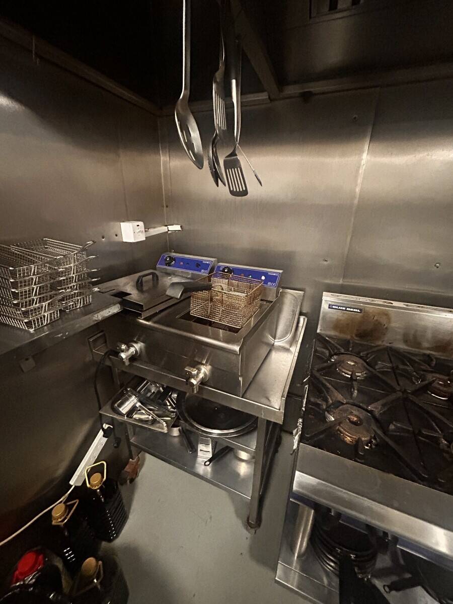 Leasehold - Italian Restaurant for sale in Bournemouth Photo 8