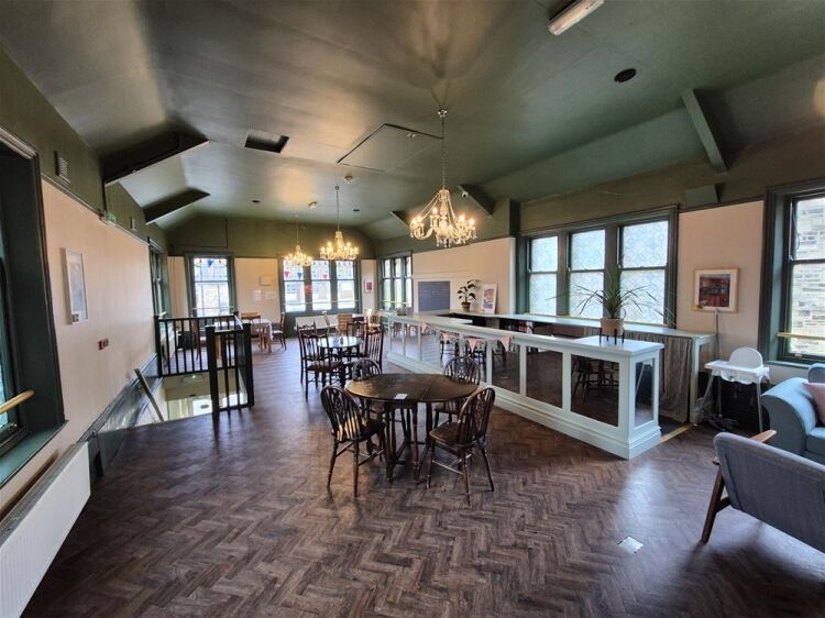 Cafe & Sandwich Bars For Sale in Shipley
