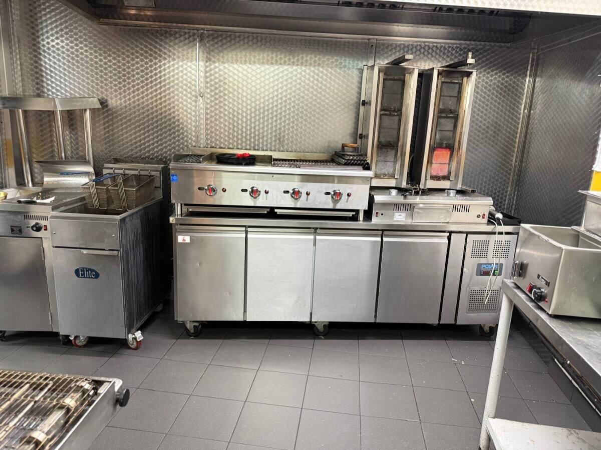 Fast Food Resturant for sale in Dudley west midlands Photo 7