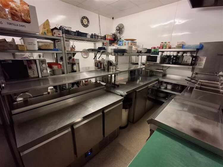 Cafe & Sandwich Bars For Sale in Sheffield Photo 7