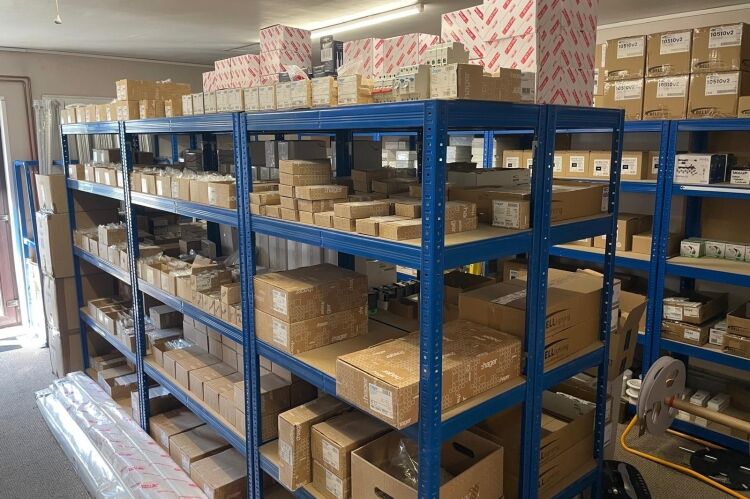 Established Electrical Wholesaler - Leamington Spa