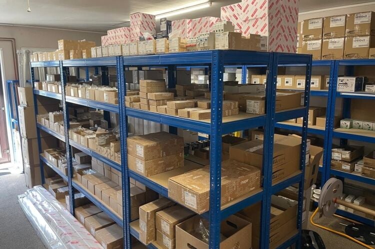 Established Electrical Wholesaler - Leamington Spa Photo 7