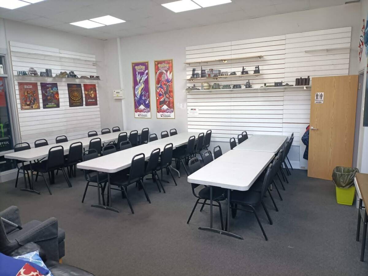 Very Well-Known, Board Game and Tabletop Gaming Business Photo 7